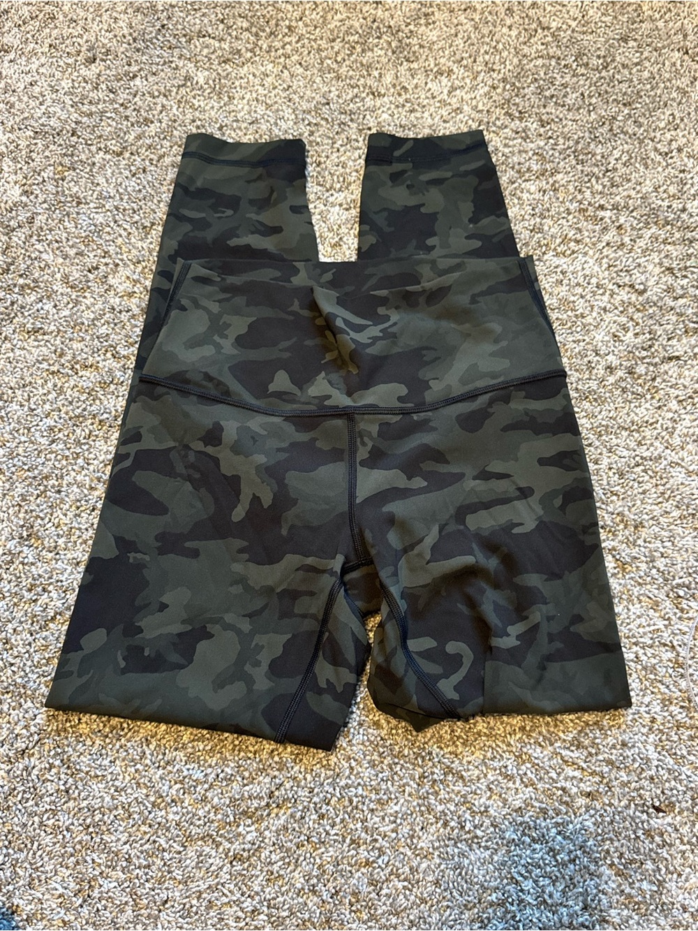 lululemon athletica Wunder Under High-Rise Tight 25”